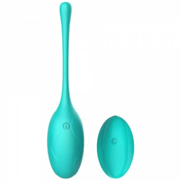 Winyi Kitty Egg Vibrator med fjärrkontroll