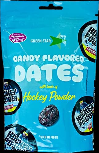 Green Star Dates Hockey Powder 90 g