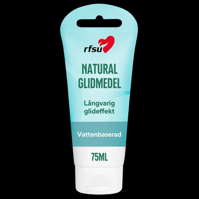 RFSU Natural Lube 75 ml