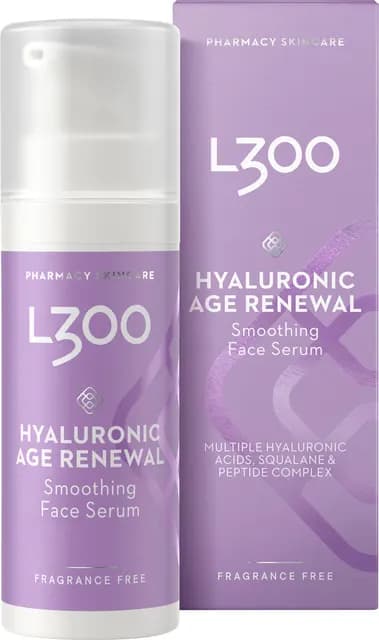 L300 Hyaluronic Age Renewal Serum 30 ml