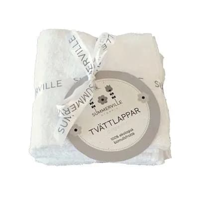 Summerville Tvättlappar Eko 10-pack