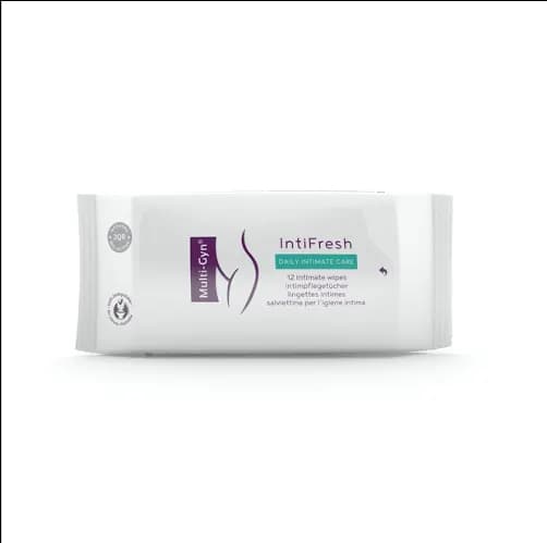 Multi-Gyn IntiFresh 12 st