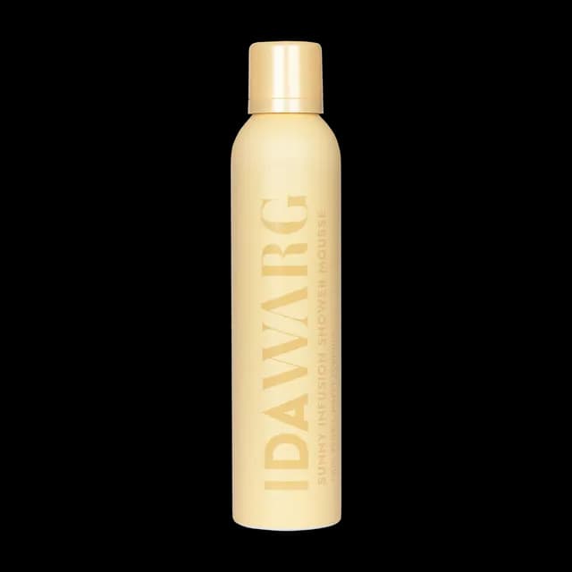 IDA WARG Beauty Sunny Infusion Shower Mousse 200 ml