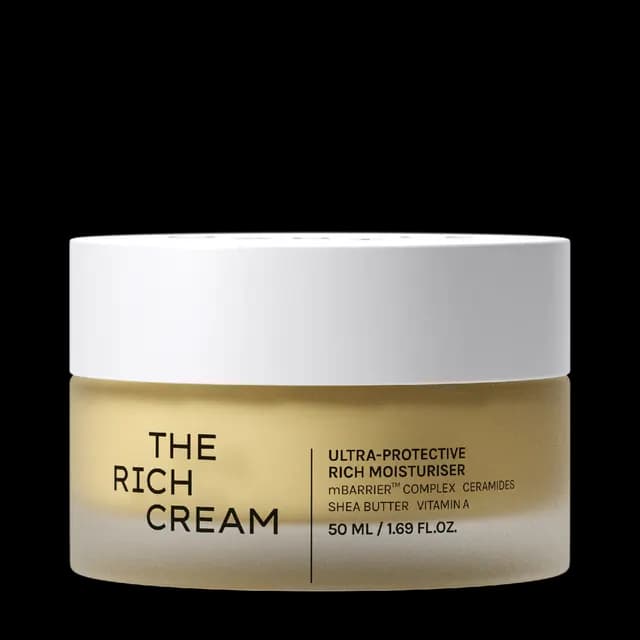 MANTLE The Rich Cream – Ultra-protective rich moisturiser 50 ml