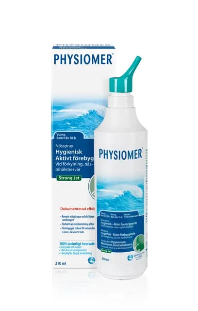 Physiomer Strong Jet 210 ml