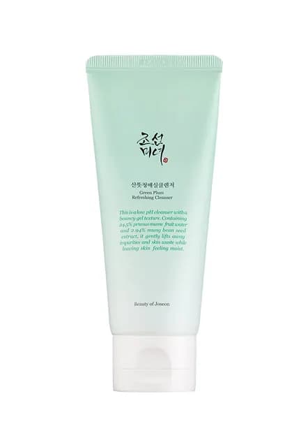Beauty of Joseon Green Plum Refreshing Cleanser 100 ml