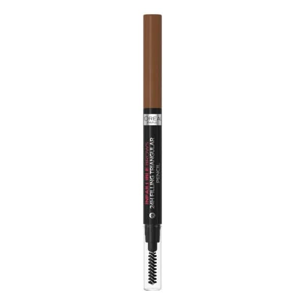 L'Oréal Paris Infaillible Brows 24H Filling Triangular Pencil Auburn 5.23