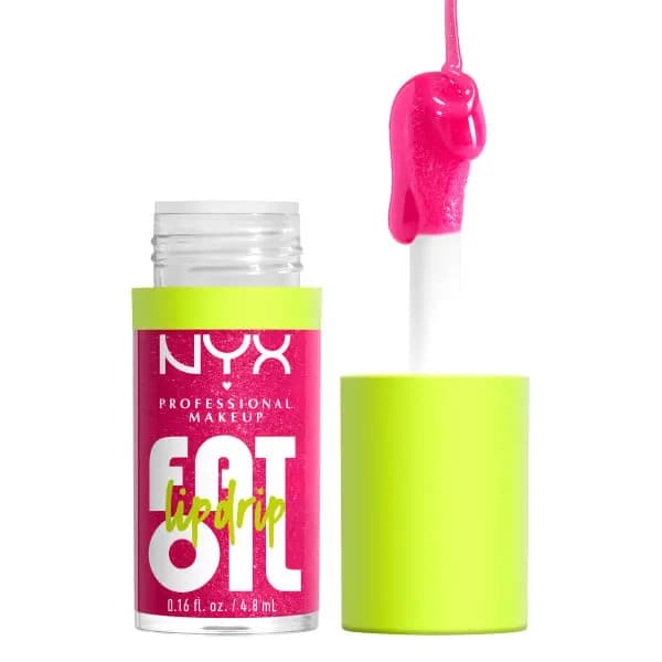 NYX Professional Makeup Fat Oil Lip Drip 03 Supermodel 4,8 ml
