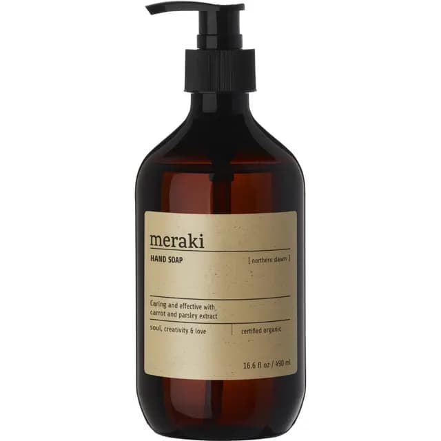 Meraki Hand Soap Northern Dawn 490 ml