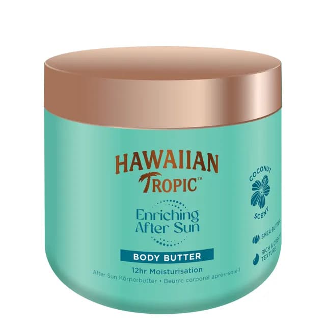 Hawaiian Tropic Enriching Coconut Body Butter After Sun 250 ml