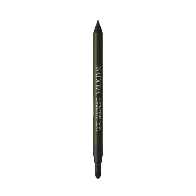 ISADORA Contour Kajal 65 Forest Green 1,2 g