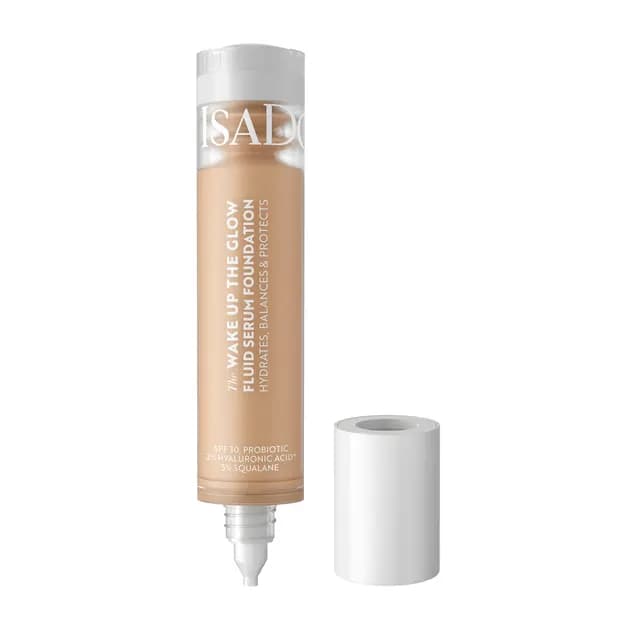 ISADORA Wake Up the Glow Fluid Serum Ftd 3N 30 ml