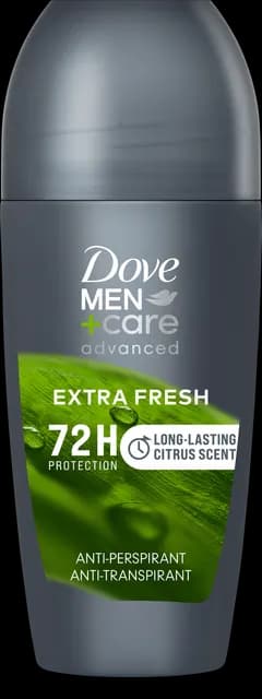 Dove Men+Care 72h Advanced Extra Fresh roll-on 50 ml