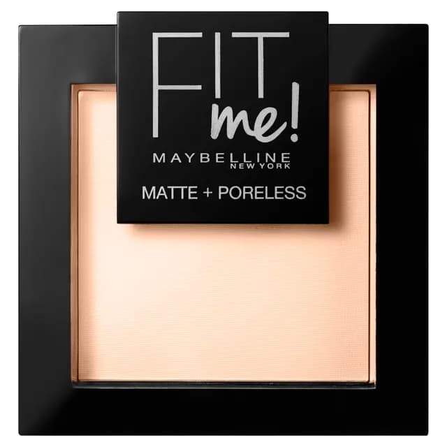 Maybelline Fit Me Matte & Poreless Powder 104 Soft Ivory 9 g