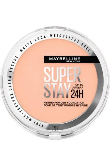 Maybelline Superstay 24H Hybrid Powder Foundation 20