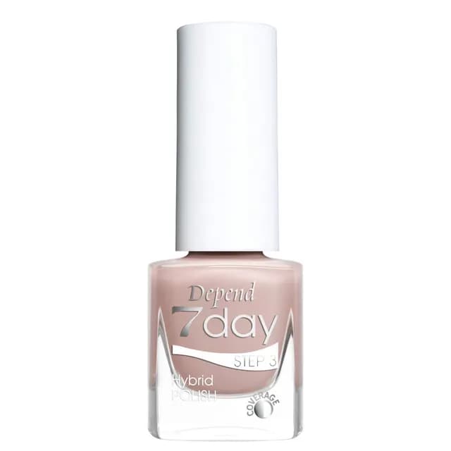 Depend 7day Hybrid Polish 7344 5 ml