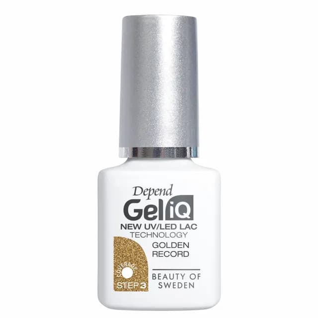 Depend Gel iQ Golden Record 5 ml