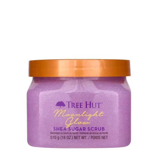 Tree Hut Shea Sugar Scrub Moonlight Glow 510 g