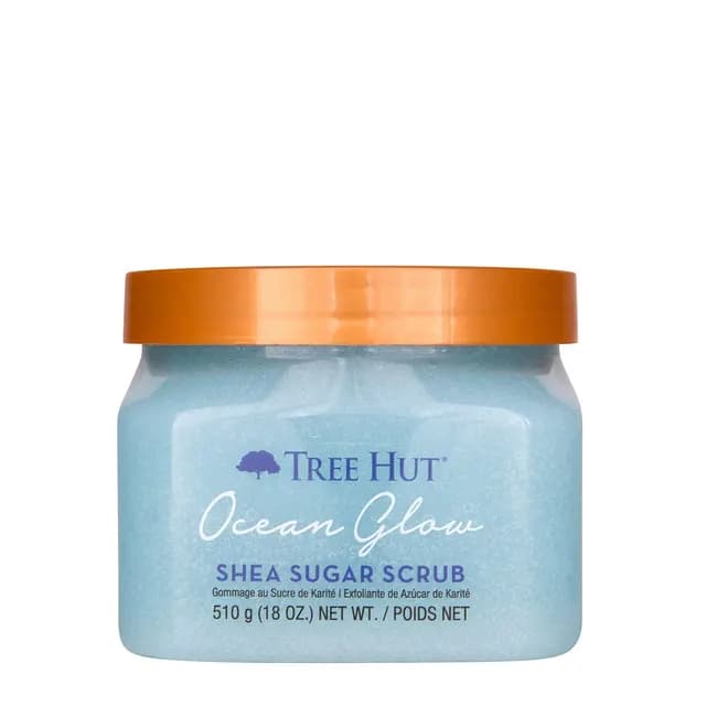 Tree Hut Shea Sugar Scrub Ocean Glow 510 g
