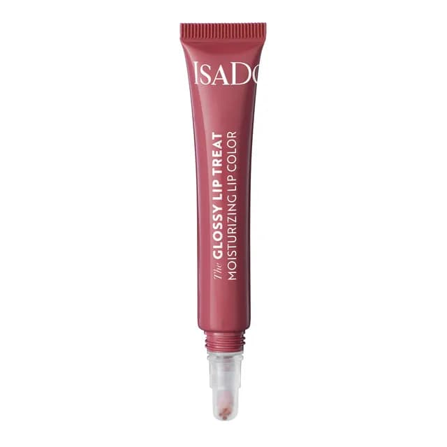 IsaDora Glossy Lip Treat 64 Raisin 13 ml