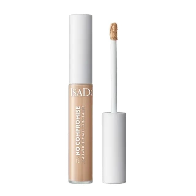 IsaDora No Compromise Lightweight Matte Concealer 3NW 10 ml