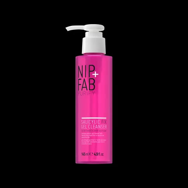 NIP+FAB Salicylic Fix Gel Cleanser 145 ml