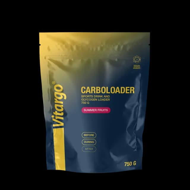 Vitargo Carboloader Summerfruits 750 g