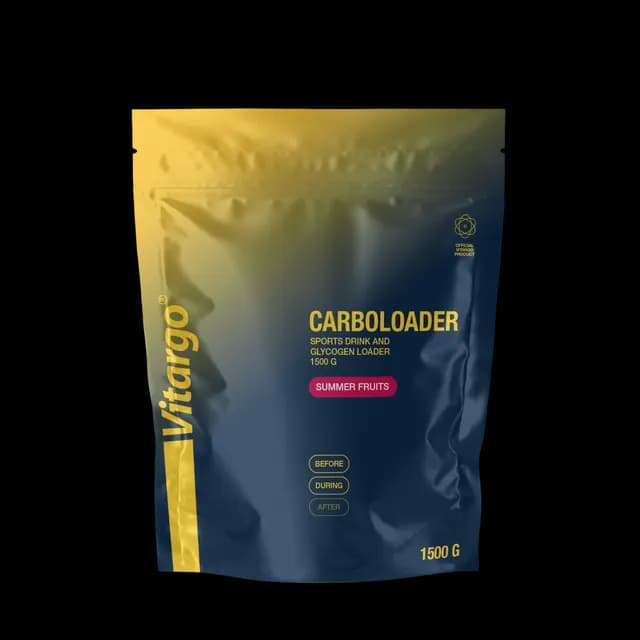 Vitargo Carboloader Summerfruits 1,5 kg