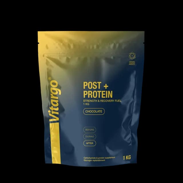 Vitargo Post Protein Chocolate 1 kg