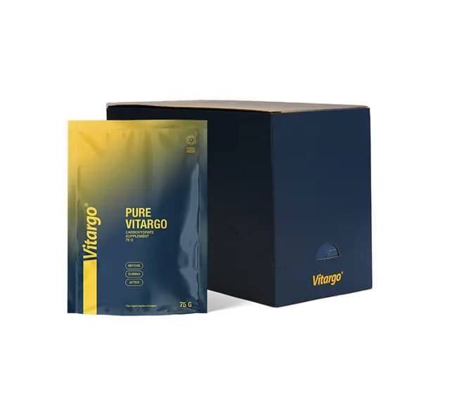 Vitargo Pure 75 g 15-pack