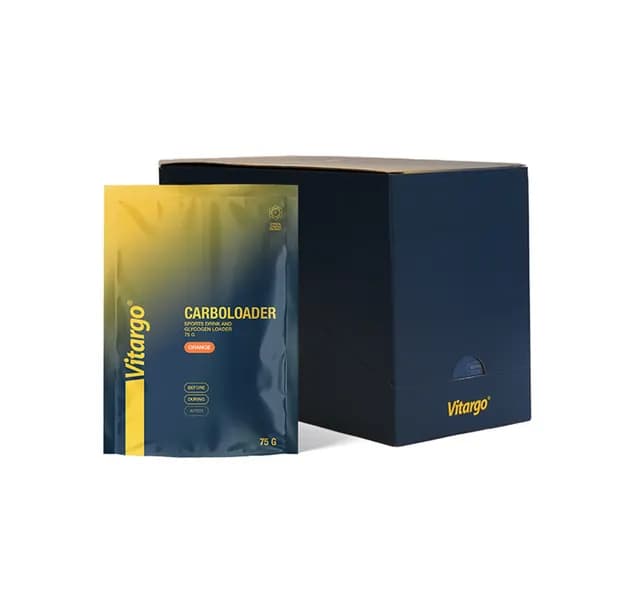 Vitargo Carboloader Orange 75 g 15-pack