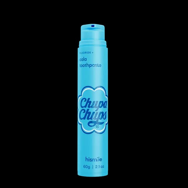 Hismile Chupa Chups Cola Toothpaste 60 g