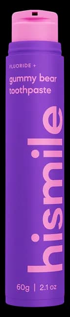 Hismile Gummy Bear Toothpaste 60 g