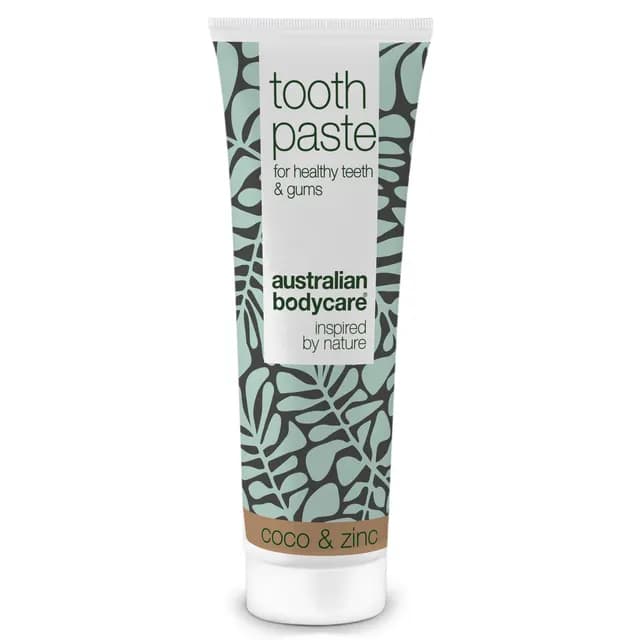 Australian Bodycare Toothpaste Coco & Zinc 75 ml