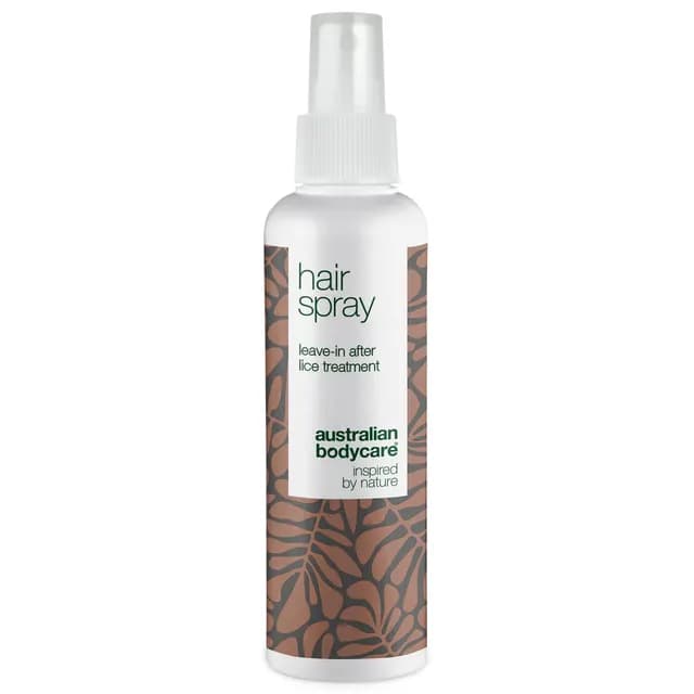 Australian Bodycare Hair Spray Lusbehandling 150 ml