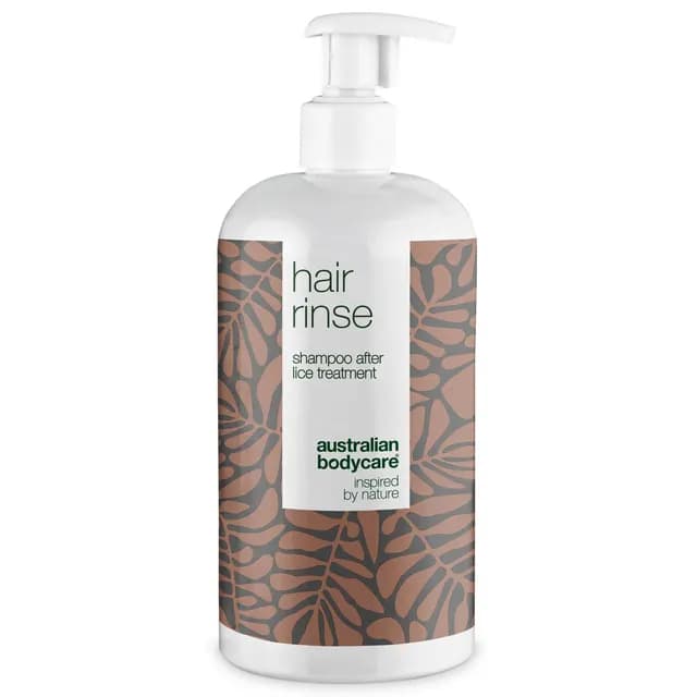 Australian Bodycare Hair Rinse Lusschampo 500 ml