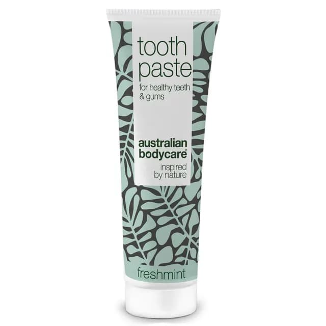 Australian Bodycare Toothpaste Fresh Mint 75 ml