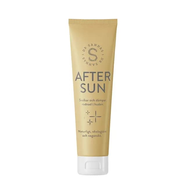 Dr Sannas After Sun Lotion 100 ml