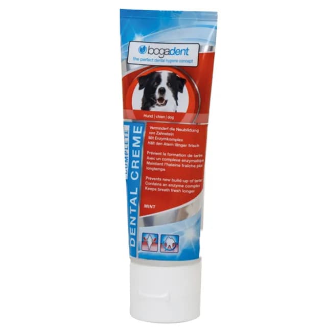 Bogadent Dental Creme Complete Tandkräm Dog 75 ml