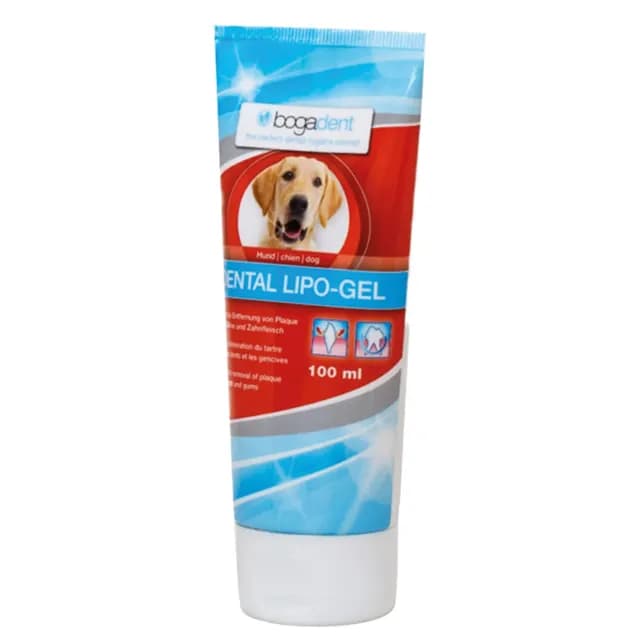 Bogadent Dental Lipo-Gel Dog 100 ml