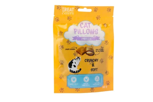 Treateaters Pillows Chicken 60 g