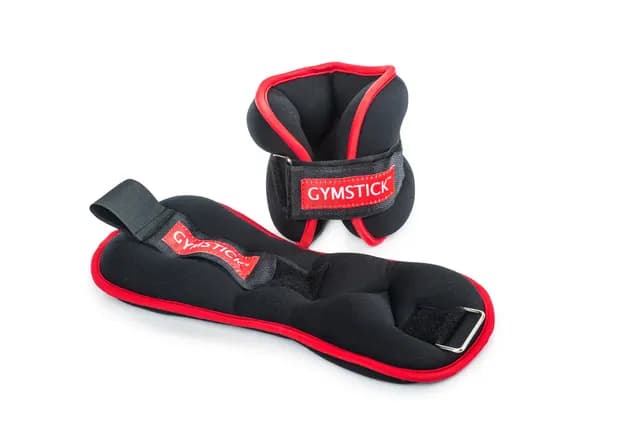 Gymstick Ankle/Wrist Weight 2 x 1 kg
