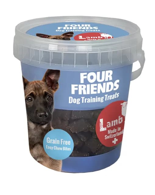 FourFriends Training Treats Lamb 400 g