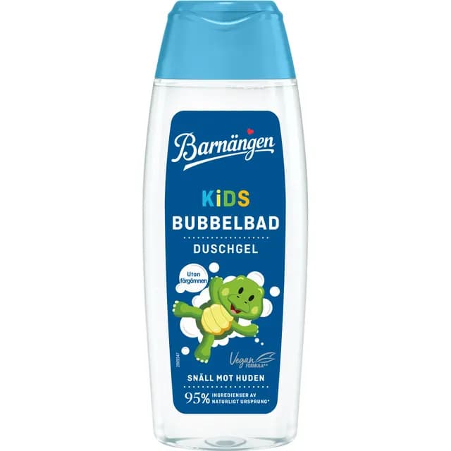 Barnängen Bubbelbad 250 ml