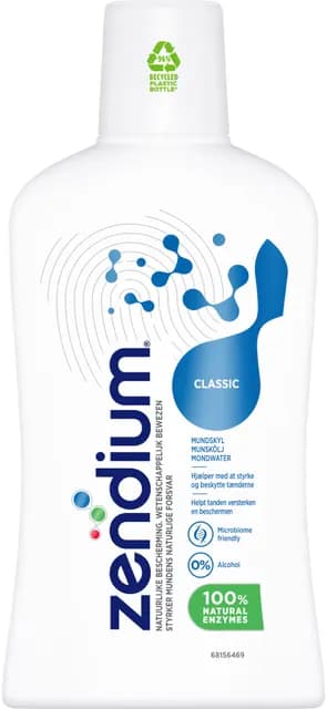 Zendium Munskölj 500 ml