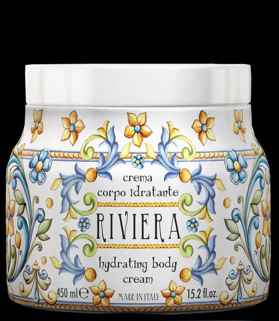 Rudy Maioliche Body Cream Riviera 450 ml