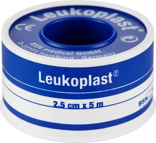 Leukoplast Vattenfast Medicinsk Tejp 2,5 cm 1 st