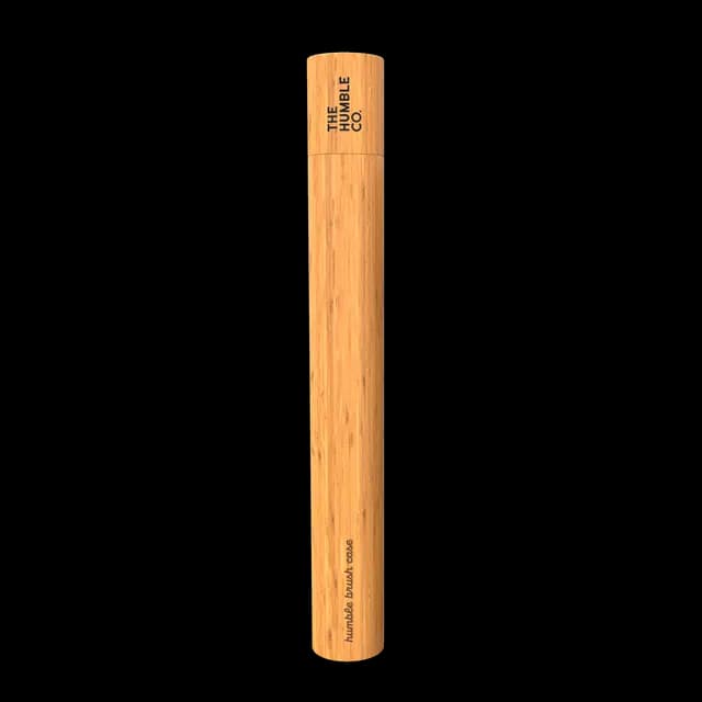 Humble Tandborstfodral Bambu Vuxen 1 st