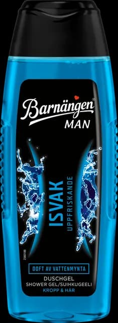 Barnängen MAN Duschcreme Isvak 250 ml