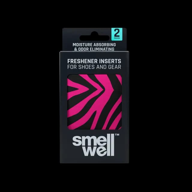SmellWell Pink Zebra